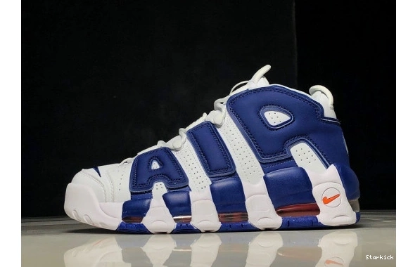 Air Uptempo Nike More  921948-101 Knicks 0720